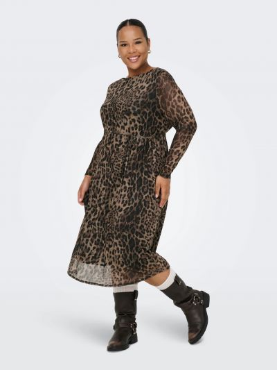 Vestito lunghzza fino alle caviglie. ... - black