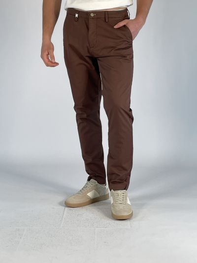 Pantalone casual Seinse - moka
