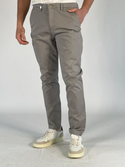 Pantalone casual Seinse - perla