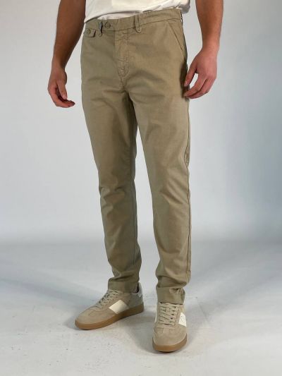 Pantalone casual Seinse - beige