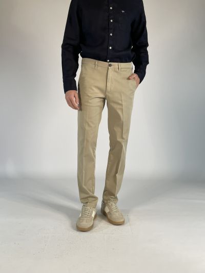 Pantalone casual 40weft - beige