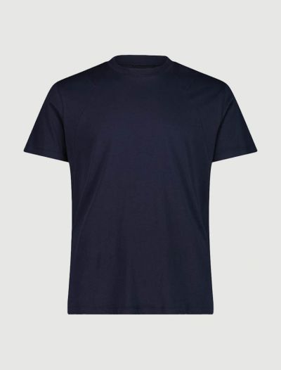 T-shirt manica corta sportiva Cmp - black blue