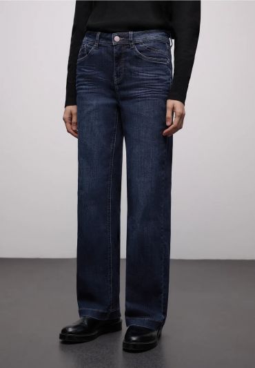 Pantalone jeans Street One - dark blu