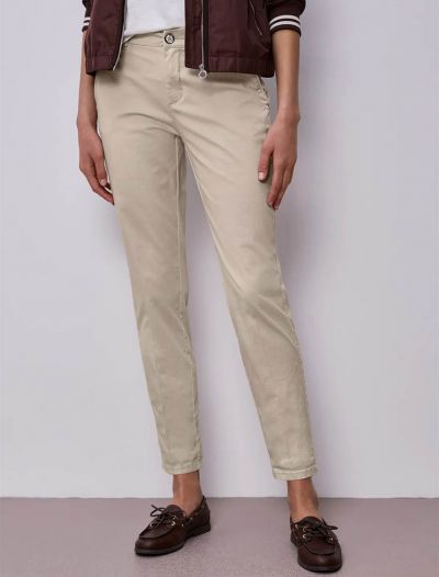 Pantalone Street One - beige