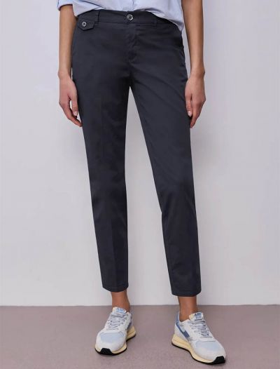 Pantalone Street One - deep blue