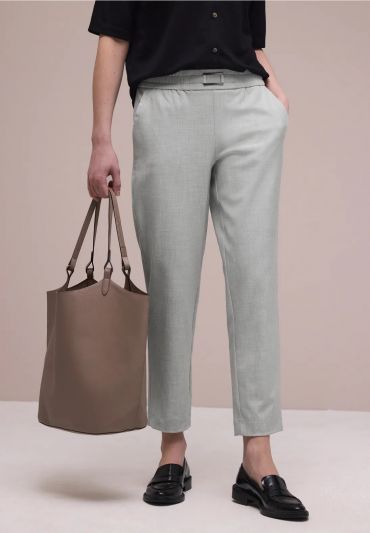 Pantalone Street One - ghiaccio