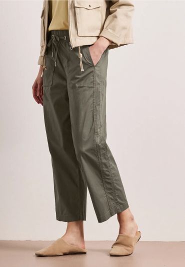 Pantalone Street One - verde