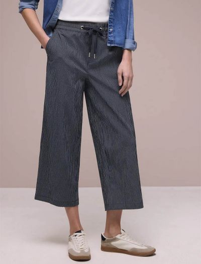 Pantalone Street One - deep blue