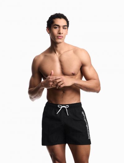 Boxer mare Emporio Armani - nero