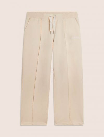 Pantalone lungo sportivo Freddy - crema