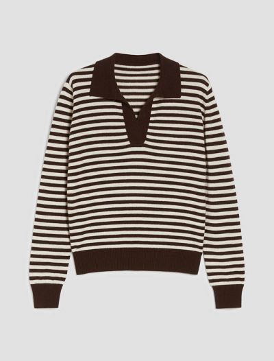 Maglia manica lunga Pennyblack - brown
