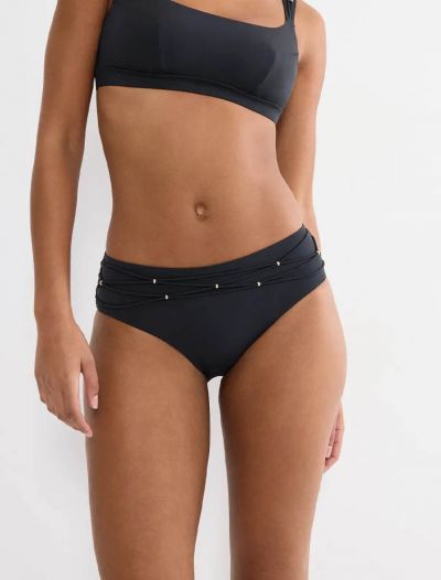 Costume slip Triumph - nero