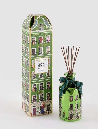 Profumazione Edg - black forest