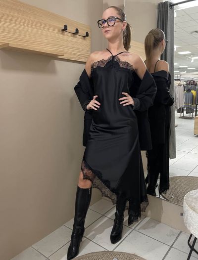 Abito San Babila - nero