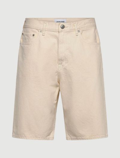 Bermuda Jack & Jones - ecru