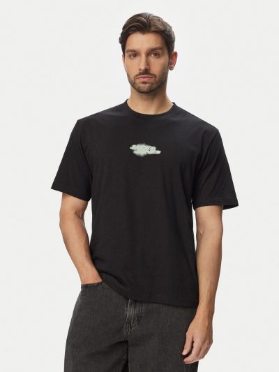 T-shirt manica corta Jack & Jones - black
