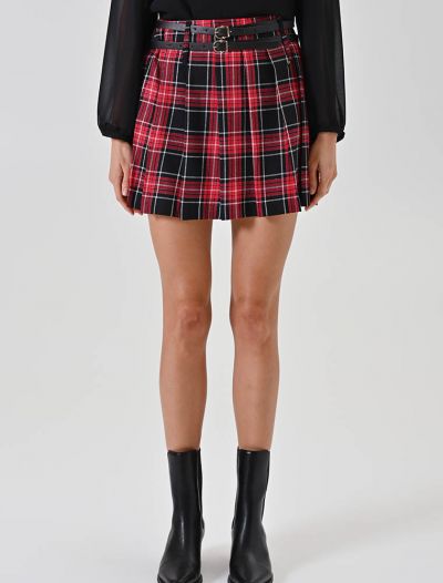 Gonna Rinascimento - rosso