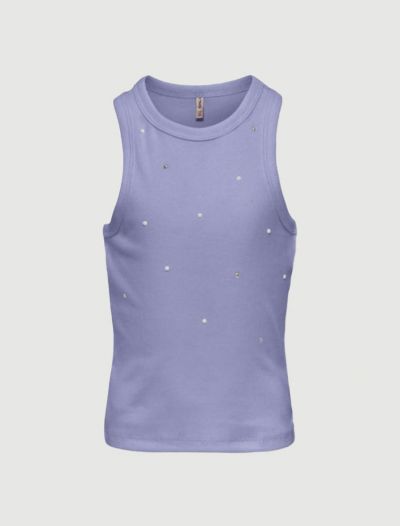Top Only - lavanda