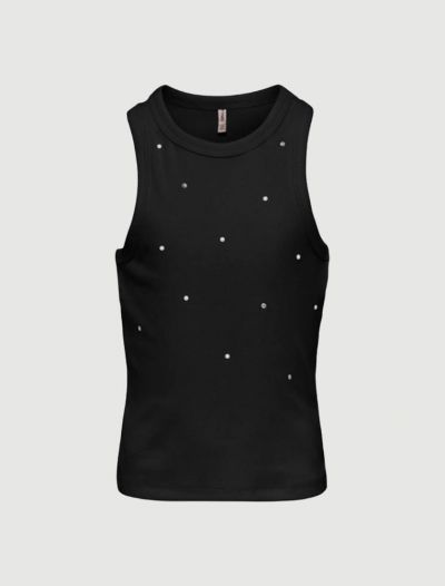 Top Only - black