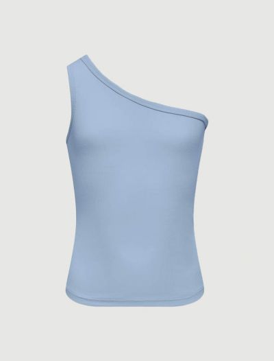 Top Only - blue