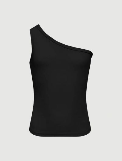 Top Only - black