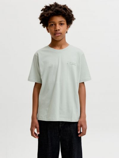 T-shirt manica corta Jack & Jones - grey