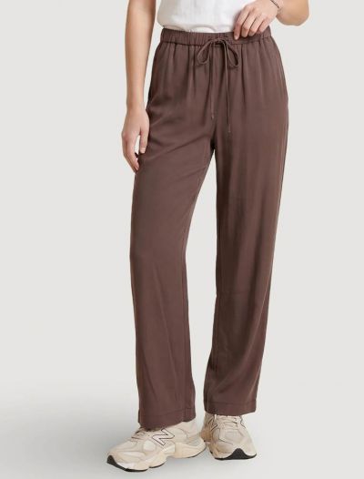 Pantalone Only - marrone
