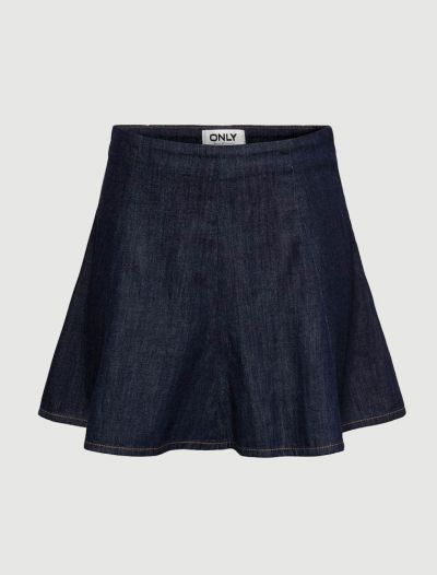 Gonna in jeans Only - dark blu