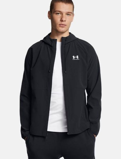 Giubbino Under Armour - black