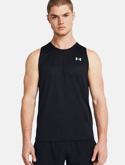 Canotta sportiva Under Armour - black