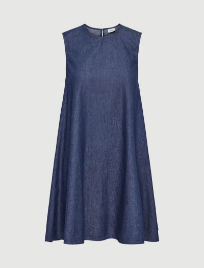 Abito Jdy - medium blue denim