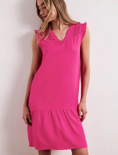 Abito Street One - fucsia