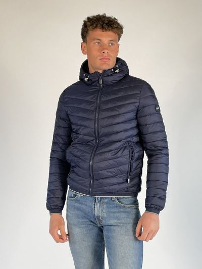 Giubbino Yes Zee - blu