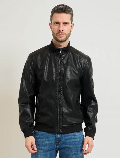 Giubbino Yes Zee - nero