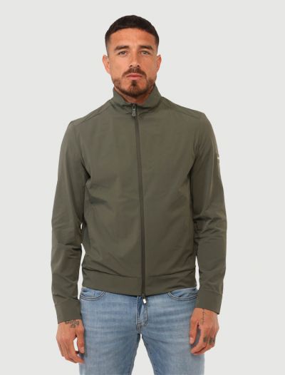 Giubbino Yes Zee - verde