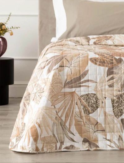 Quilt 2 piazze Riviera - deserto