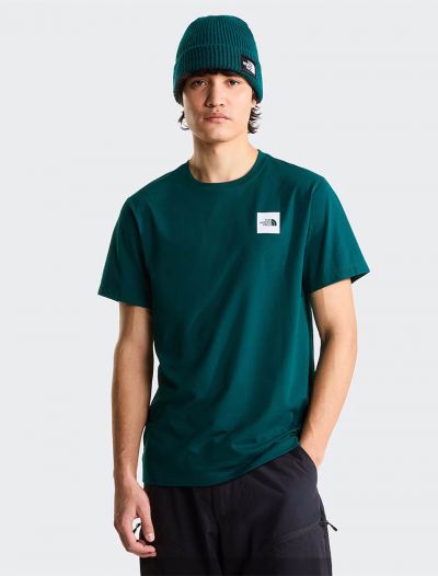 T-shirt manica corta The North Face - ottanio