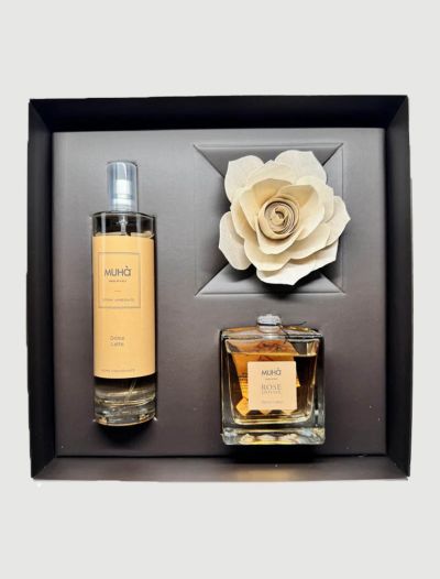 Profumazione Muha' - latte