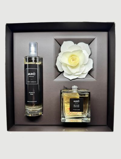 Profumazione Muha' - acqua e sale