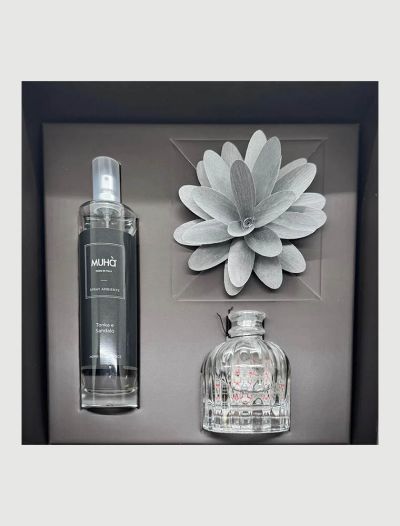 Profumazione Muha' - tonka e sandalo