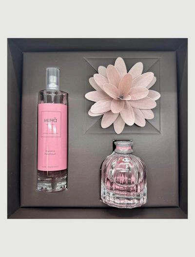 Profumazione Muha' - neroli e pet