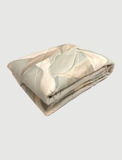 Quilt 2 piazze Gabel - conchiglia
