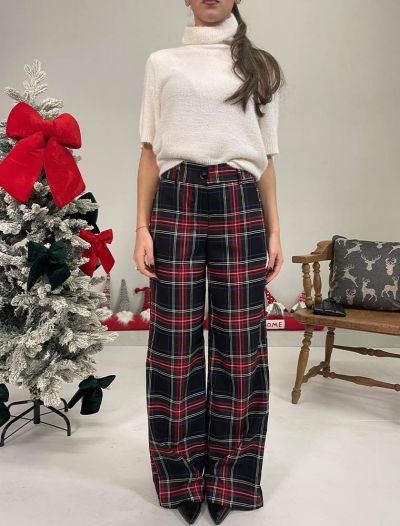 Pantalone San Babila - black