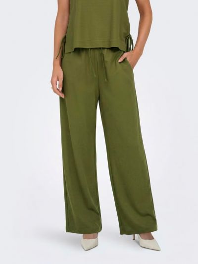 Pantalone Jdy - verde salvia