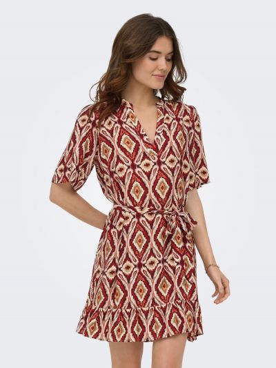 Abito Only - red