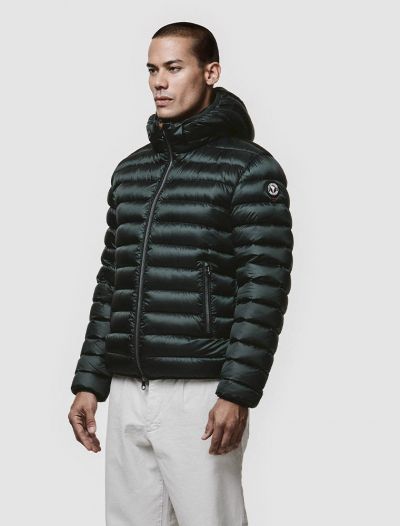 Giubbino imbottito Cape Horn - verde