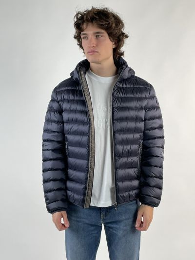 Giubbino imbottito Cape Horn - blue