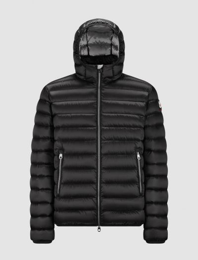 Giubbino imbottito Cape Horn - black