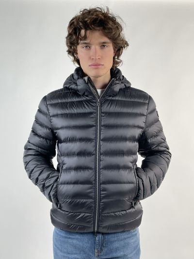 Giubbino imbottito Cape Horn - black