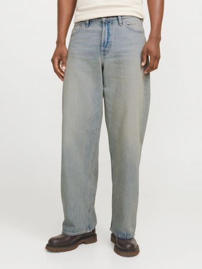Pantalone jeans Jack & Jones - blu denim